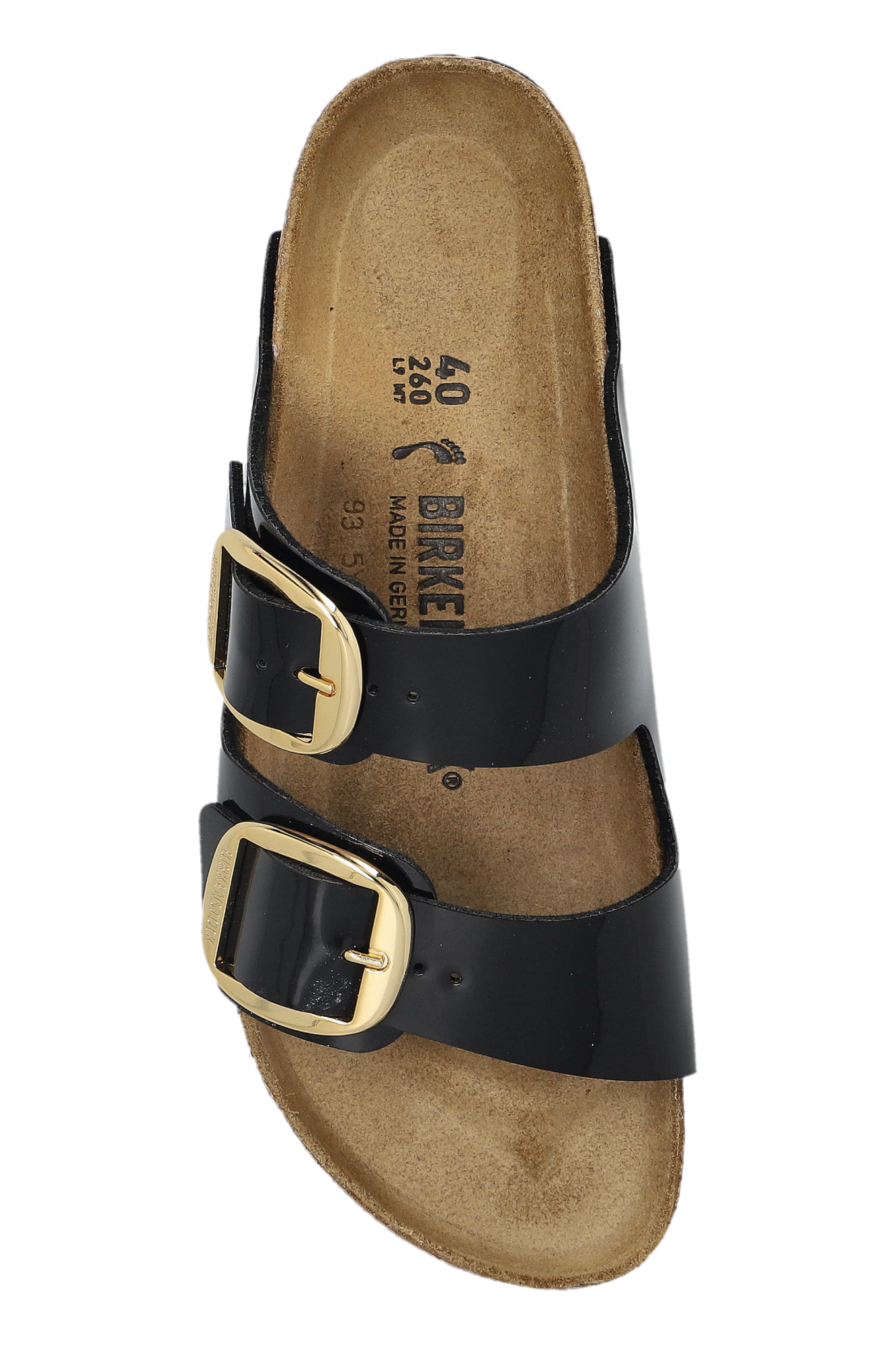 Birkenstock 'Arizona Big Buckle' slides | Women's | Vitkac
